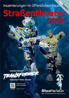 Trottoir Stra&szlig;entheater Katalog 2026